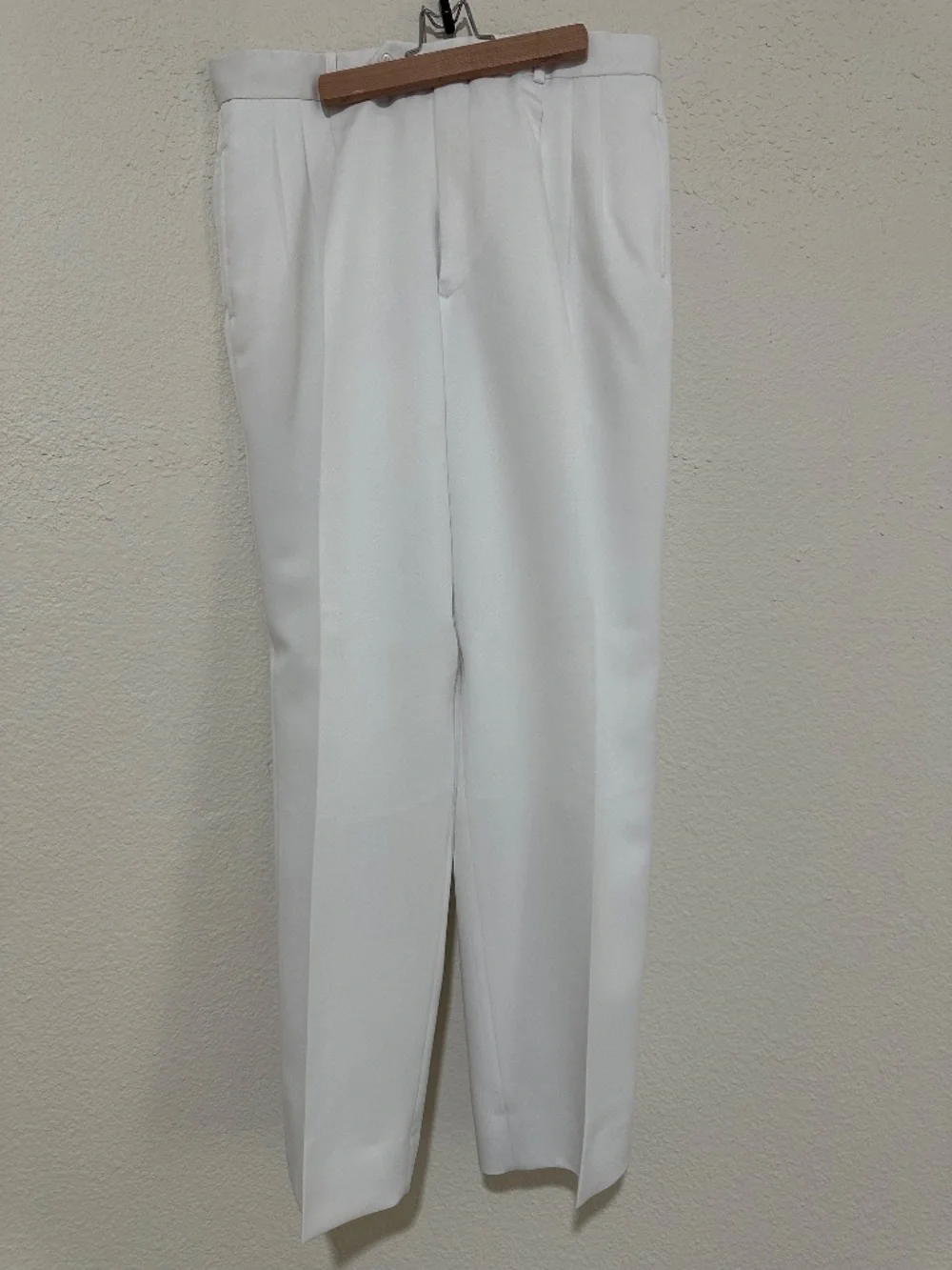 Vintage 1970s GINO CAPPELI White 2-Piece Suit - Mens Cut - Disco/Studio 54